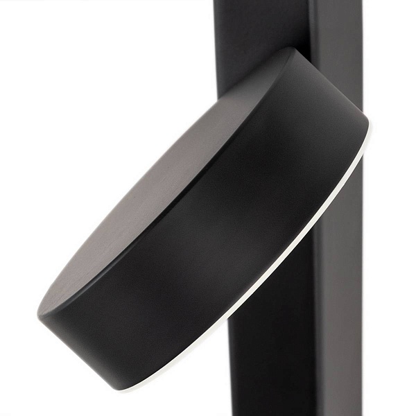 Бра ARTE LAMP MIRACH A2142AP-10BK
