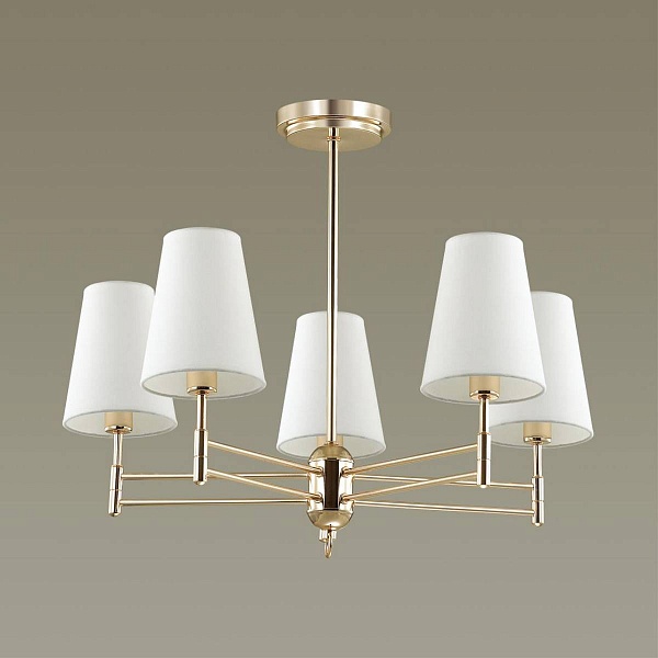 Люстра подвесная LUMION DORIS 4436/5C