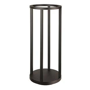 Светильник уличный столб низкий ARTE LAMP HASSALEH A3370PA-1BK