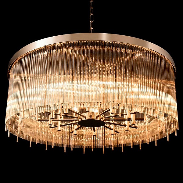 Люстра подвесная LOFT IT MONTANA 10299/800 French gold