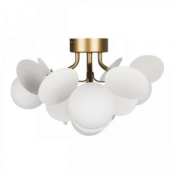Люстра потолочная LOFT IT MATISSE 10008/4C White