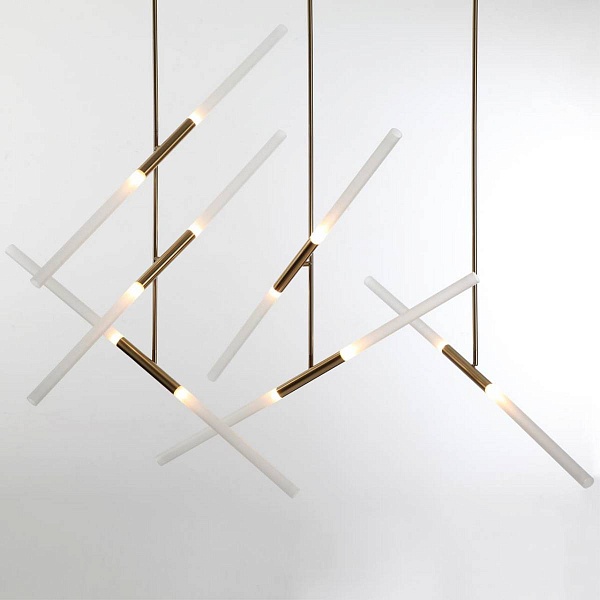 Подвес ODEON LIGHT SOHO 4306/6