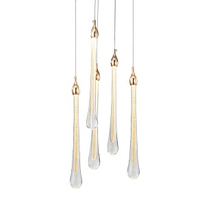 Подвес DELIGHT COLLECTION TEARDROP OM801670-5-G