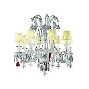 Люстра подвесная DELIGHT COLLECTION MOOLLONA MD11027010-8B