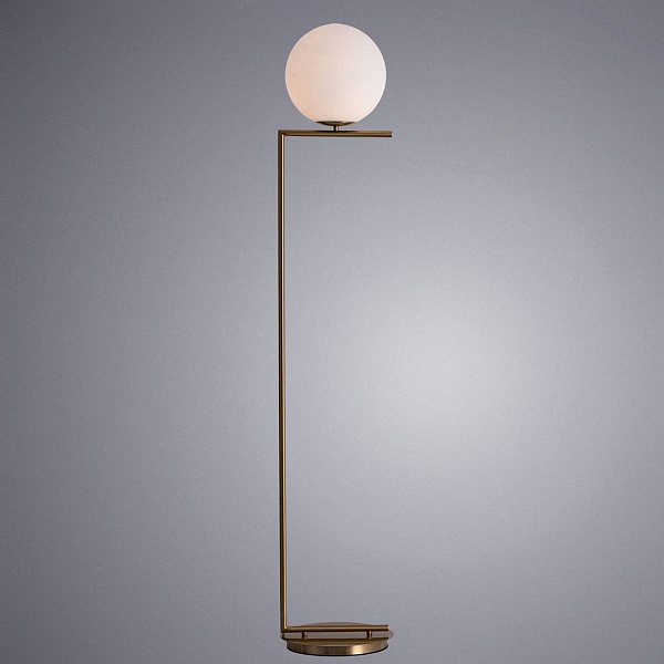 Торшер ARTE LAMP BOLLA-UNICA A1921PN-1AB