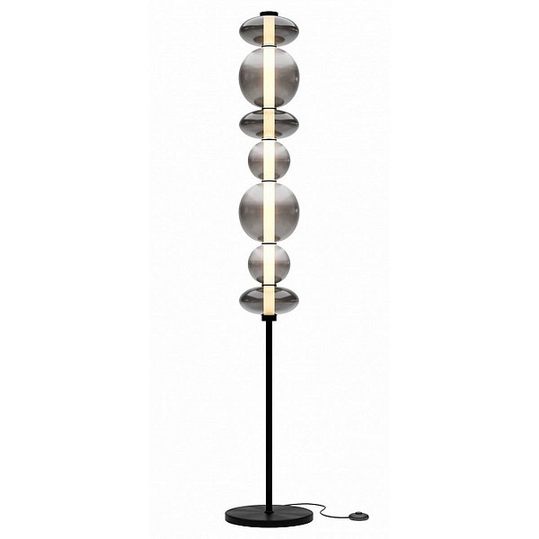 Торшер MAYTONI FUTURO MOD307FL-L40B3K