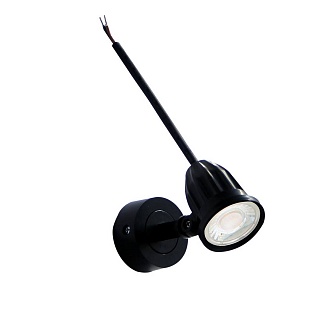 Светильник уличный настенный ARTE LAMP ELSIE A1127AL-1BK