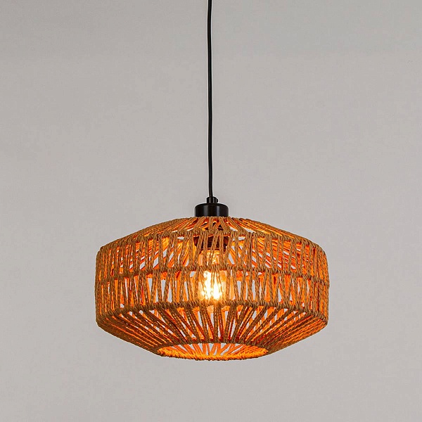 Подвес ARTE LAMP BRUSHWOOD A7087SP-1BK