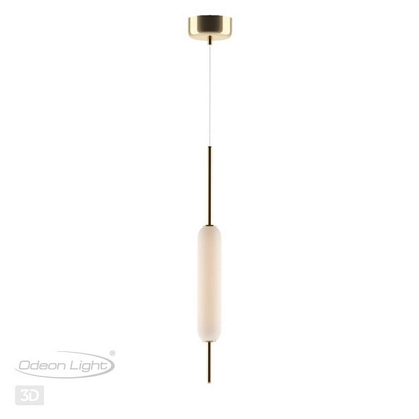 Подвес ODEON LIGHT REEDS 4794/12L