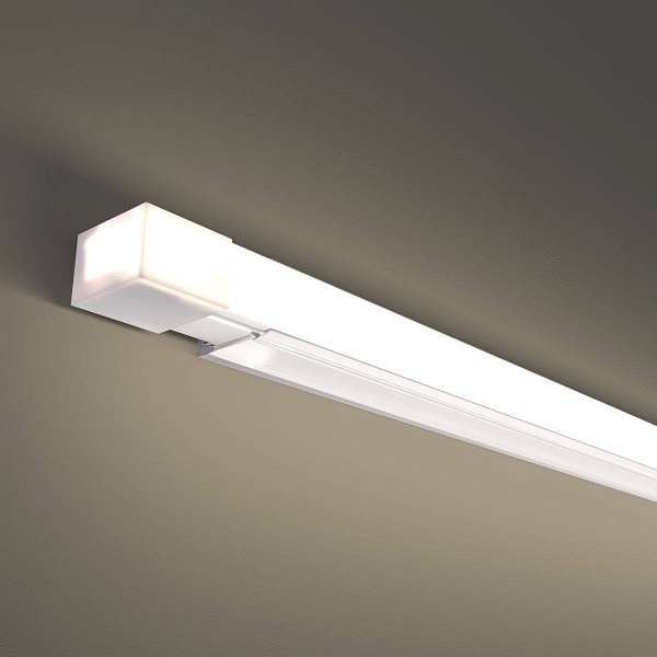 Лента LED ГИБКИЙ НЕОН 12W/m 24V IP67 2835/336 RGB+4000K 12mm (5м) 432004 MAYTONI