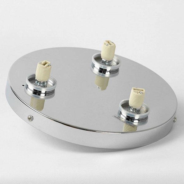 Люстра потолочная LUSSOLE AQUA LSP-8861