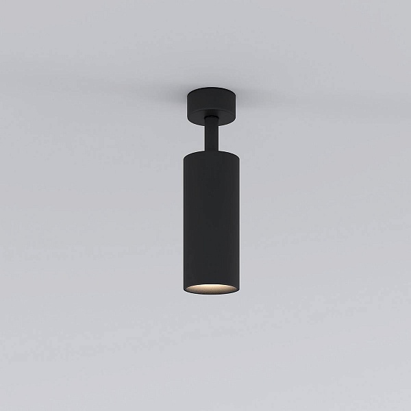 Спот ELEKTROSTANDARD DIFFE Diffe черный 10W 4200K (85252/01)
