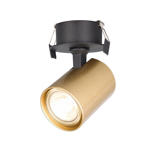 Светильник встраиваемый CRYSTAL LUX CLT 017 CLT 017C BL-GO