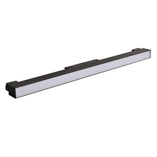 Трековый светильник CRYSTAL LUX CLT 0.33 CLT 0.33 001 12W BL M4000K