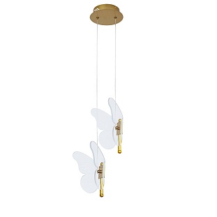 Подвес ARTE LAMP DARCY A2187SP-2GO