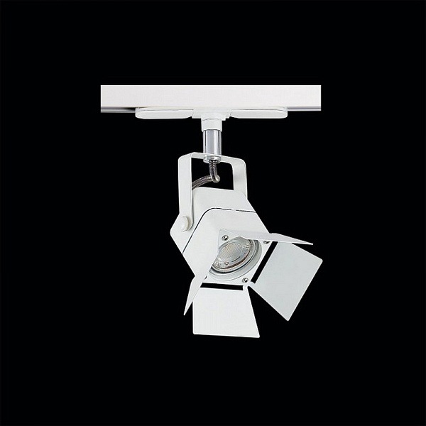 Трековый светильник CITILUX РИНГ CL526T10SN