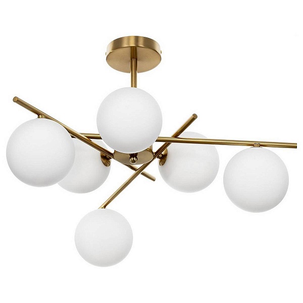 Люстра потолочная CITILUX RONNY CL242163