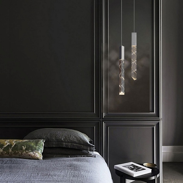 Подвес DELIGHT COLLECTION TRINITY OM8201013-1 chrome