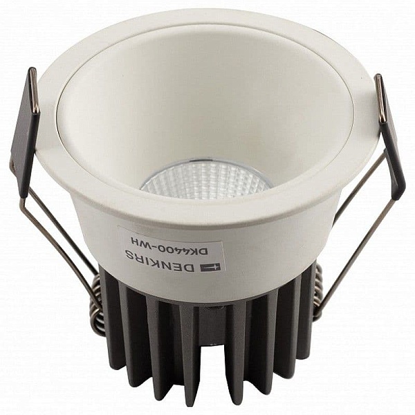 Светильник встраиваемый DENKIRS DK4400 DK4400-WH