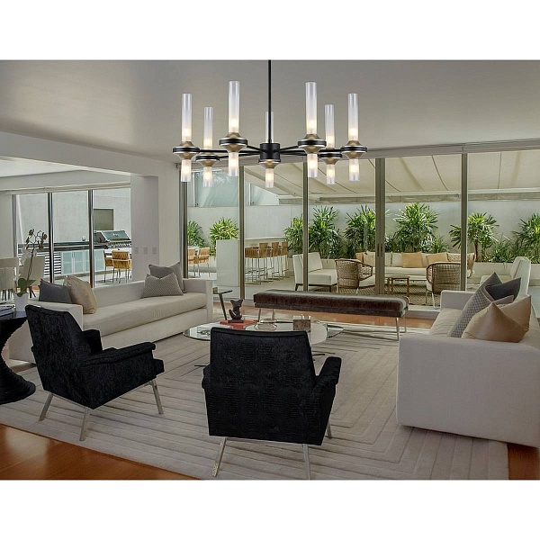 Люстра подвесная AMBRELLA LIGHT HIGH LIGHT LH55353