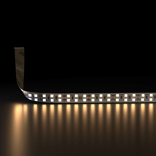 Лента LED 18 W/m 24V IP20 2835/240 3300K 12mm (5м) a061089 ELEKTROSTANDARD