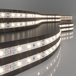 Лента LED 4,8 W/m 24V IP20 2835/60 3300K 8mm (5м) a052953 ELEKTROSTANDARD