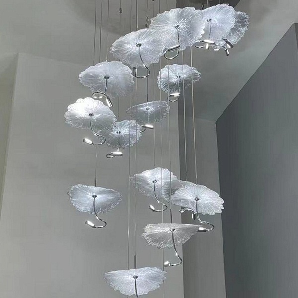 Подвес DELIGHT COLLECTION 8827 X-8827P/29 silver