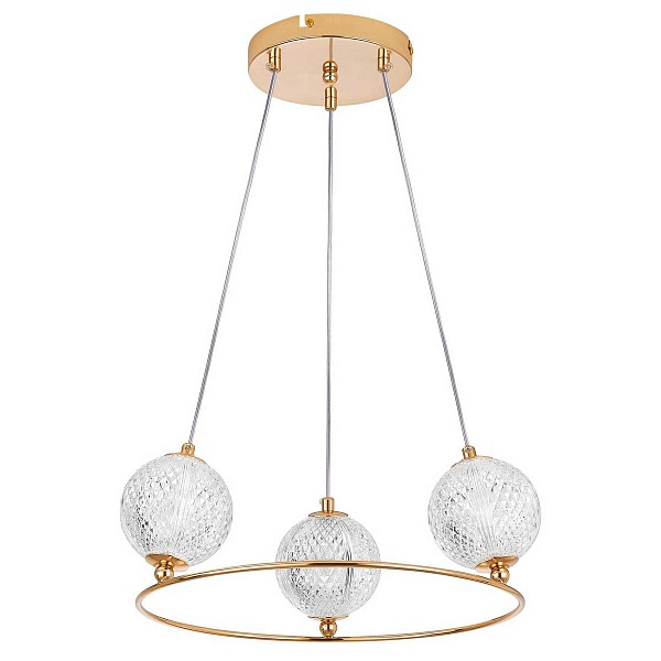 Люстра подвесная LIGHTSTAR ACRILE G9 737033