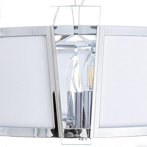 Люстра подвесная ARTE LAMP GRATO A4079LM-6CC