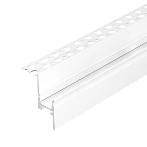 Профиль для ленты LED врезной ARH-CEIL 51x41мм без рассеивателя (3м) 45554 ARLIGHT
