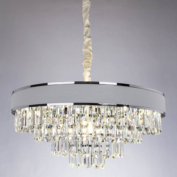 Люстра подвесная ARTE LAMP DIADEM A1002LM-8CC