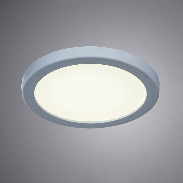 Светильник встраиваемый ARTE LAMP MESURA A7971PL-1WH