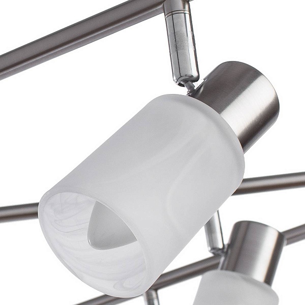 Спот ARTE LAMP Cavalletta A4510PL-6SS