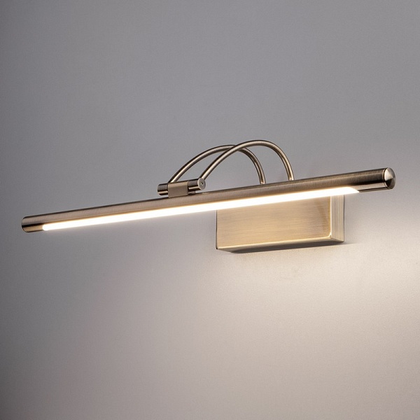 Подсветка для картин ELEKTROSTANDARD Simple LED бронза (MRL LED 10W 1011 IP20) a038393