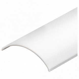 Рассеиватель молочный для профиля ARH-KANT ARH-KANT-H30-2000 ROUND OPAL-PM 016577 ARLIGHT