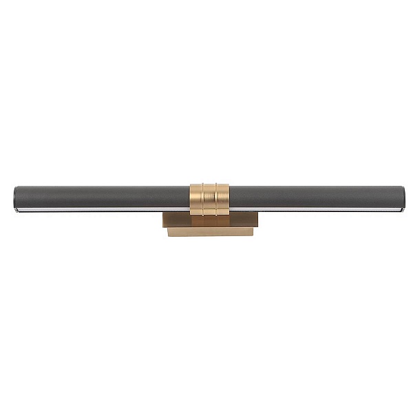 Бра CRYSTAL LUX PRADA AP10W BLACK