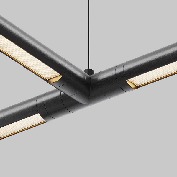 T-коннектор MAYTONI SHELF CA015TC-B