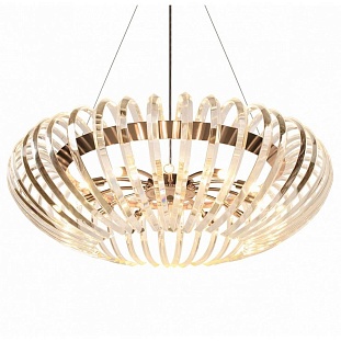 Люстра подвесная LOFT IT DAKOTA 10300/800 French gold