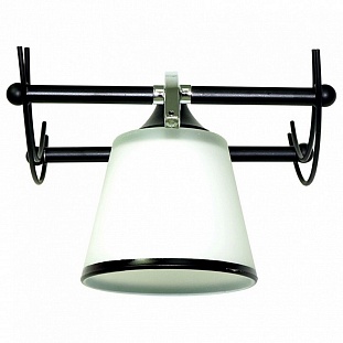 Бра IMEX 3155 MD.3135-1-W WENGE+CH