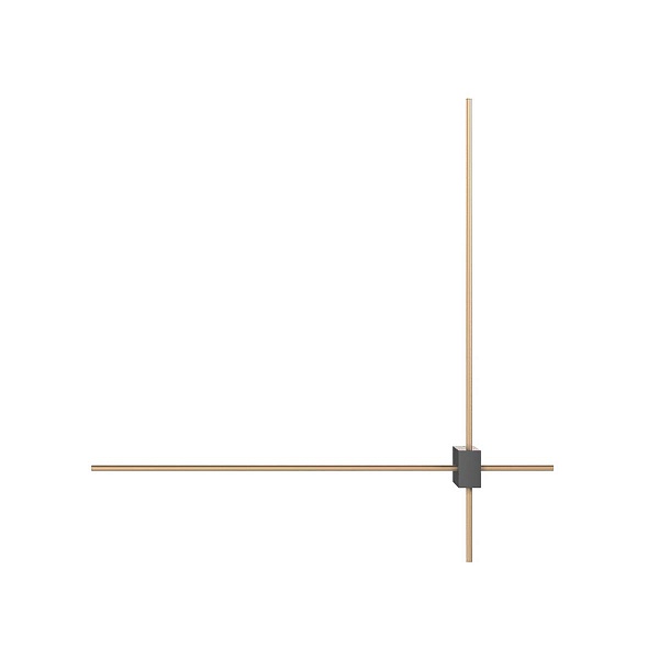 Бра MAYTONI PARS C070WL-L12GB3K