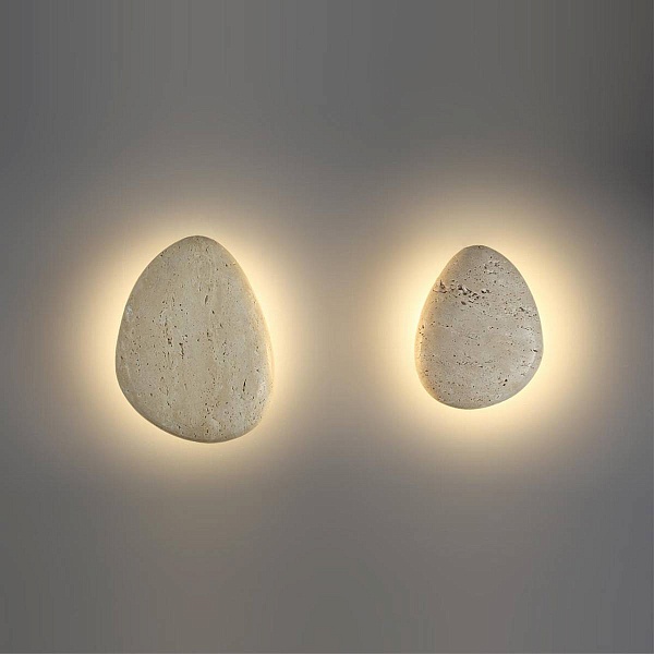 Бра ODEON LIGHT TRAVERTINO 7034/8WL