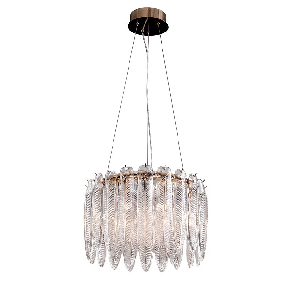 Люстра подвесная DELIGHT COLLECTION MD22027002 MD22027002-D45 light rose gold