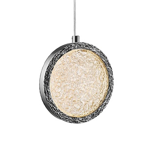Подвес DELIGHT COLLECTION BOTTEGA P98014S polished nickel