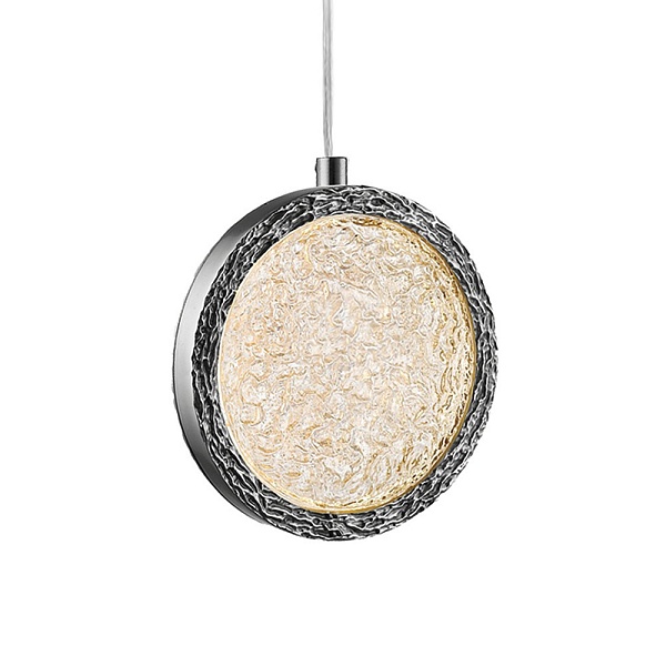 Подвес DELIGHT COLLECTION BOTTEGA P98014S polished nickel