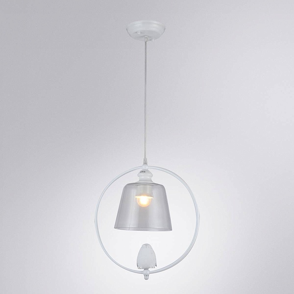 Подвес ARTE LAMP Passero A4289SP-1WH