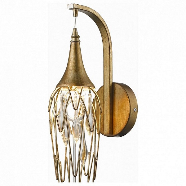 Бра DELIGHT COLLECTION GODDESS TEARS W68009S-1 gold
