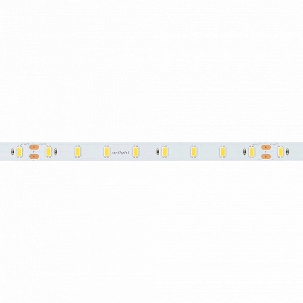 Лента LED ULTRA-C64 14,4 W/m 24V IP20 5630/64 4000K 10mm (5м) 36359 ARLIGHT