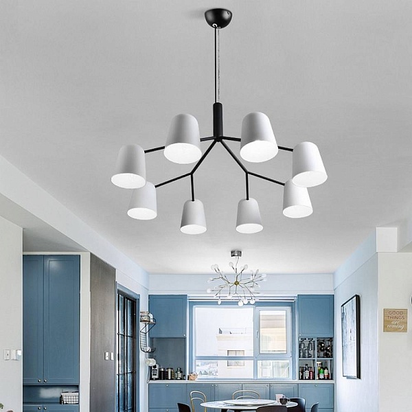 Люстра подвесная IMPERIUMLOFT SKYM 102056-26