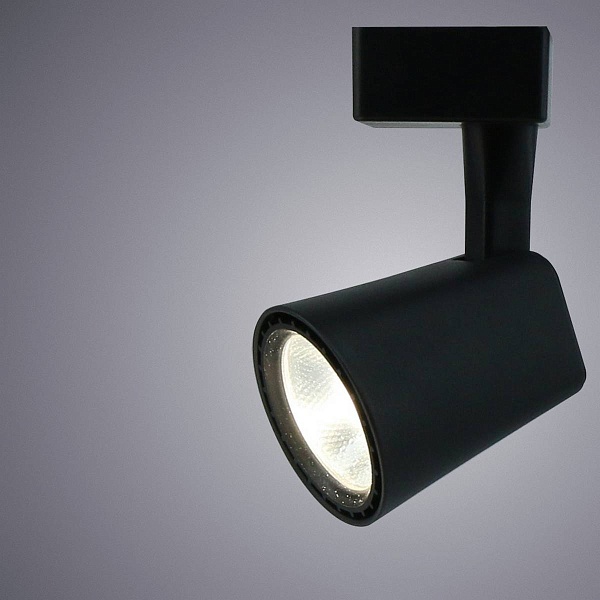 Трековый светильник ARTE LAMP AMICO A1811PL-1BK