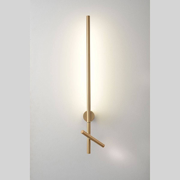 Бра CRYSTAL LUX CLT 358 CLT 358W2 BS